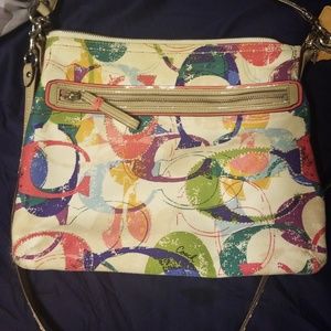 Coach bag